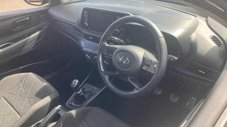 Hyundai BAYON 1.0 TGDi 48V MHEV SE Connect 5dr Petrol Hatchback